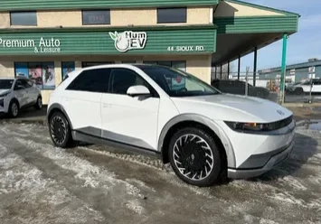 2022 IONIQ 5 ULTIMATE
