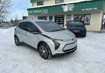 2023 CHEVROLET BOLT EV LT