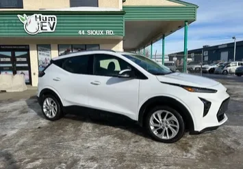 2023 CHEVROLET BOLT EUV LT