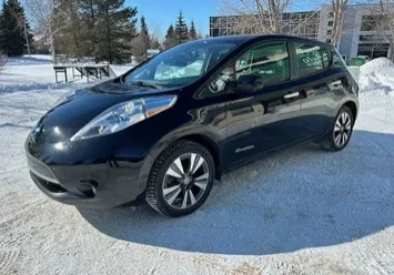 2015 Nissan Leaf SL