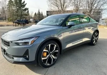 2021 POLESTAR 2 Launch Edition