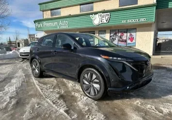 2023 NISSAN ARIYA PLATINUM +