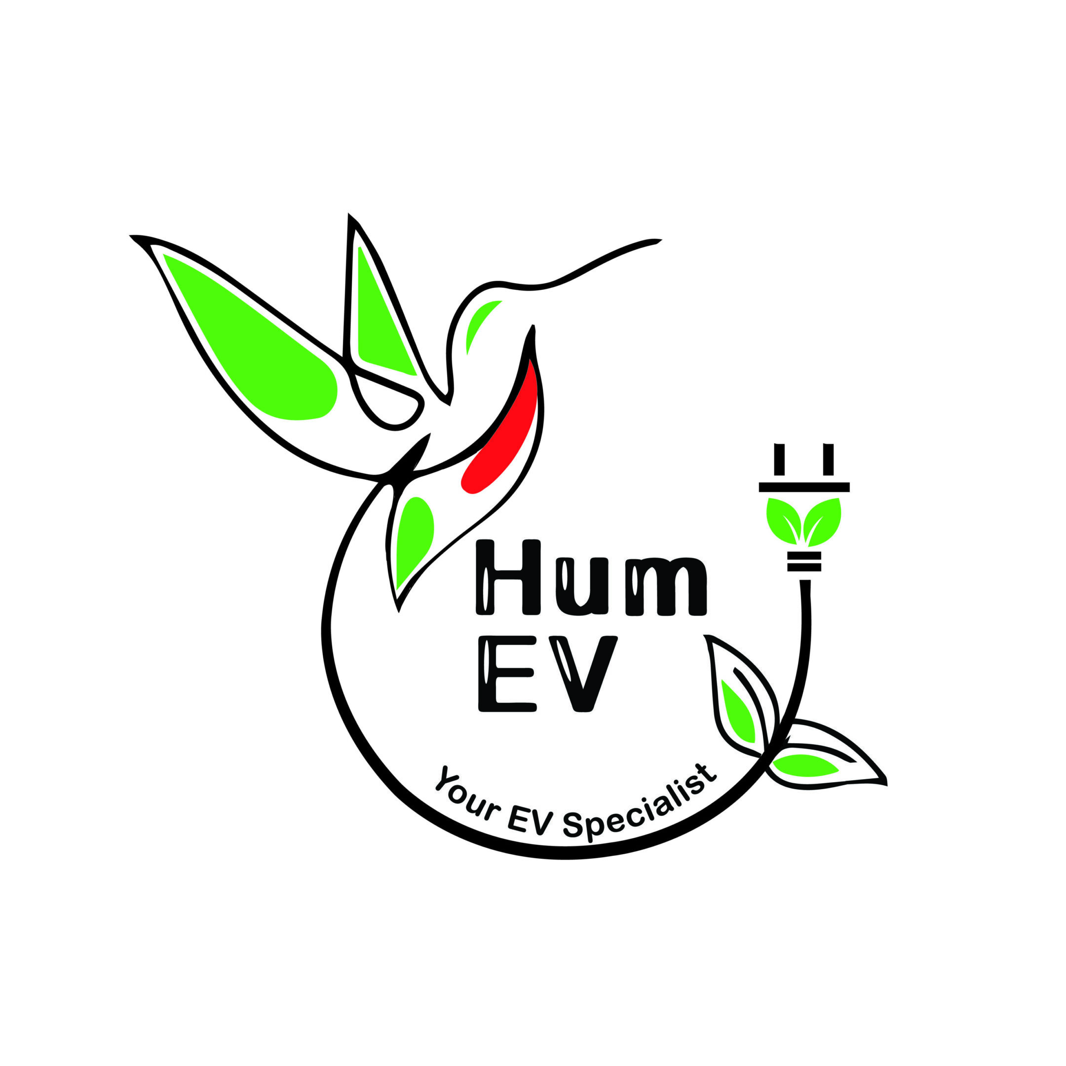 New Hum EV logo New Hum EV logo